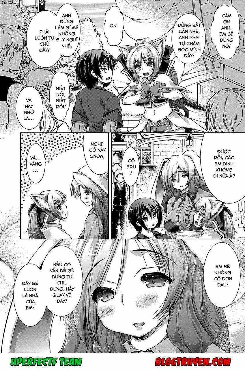 Gunota Ga Mahou Sekai Ni Tensei Shitara Chapter 10 trang 21