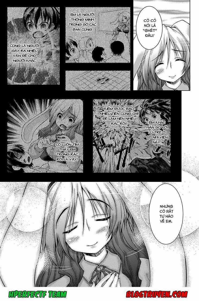 Gunota Ga Mahou Sekai Ni Tensei Shitara Chapter 10 trang 25