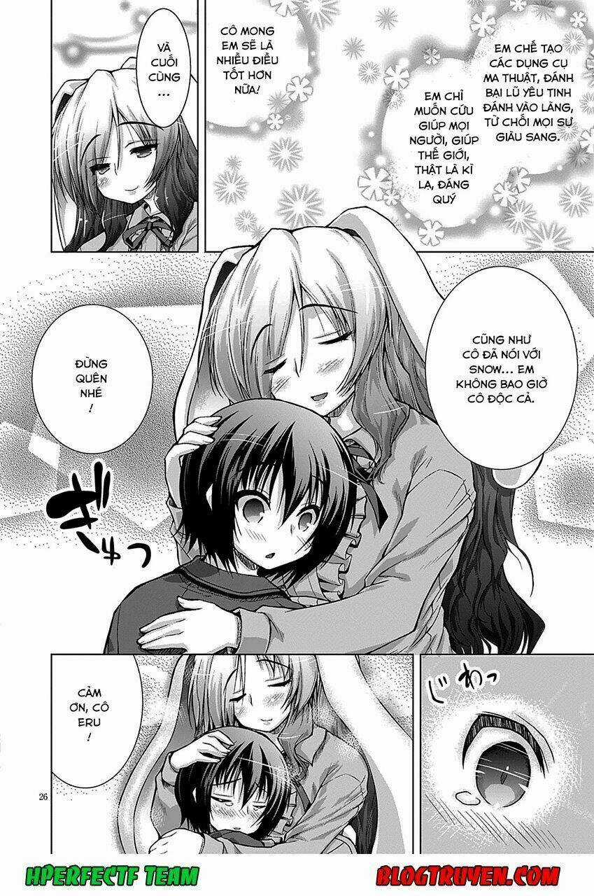 Gunota Ga Mahou Sekai Ni Tensei Shitara Chapter 10 trang 26