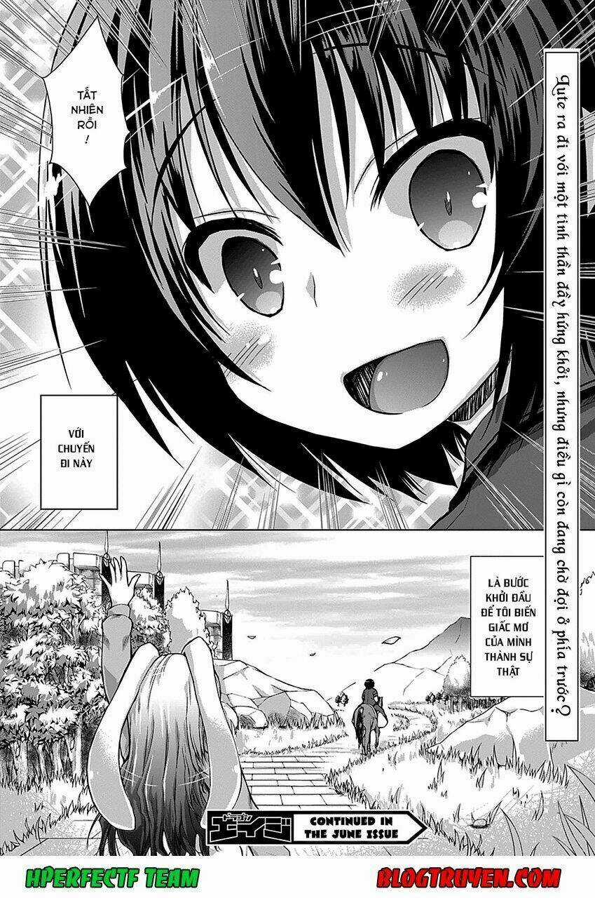 Gunota Ga Mahou Sekai Ni Tensei Shitara Chapter 10 trang 28
