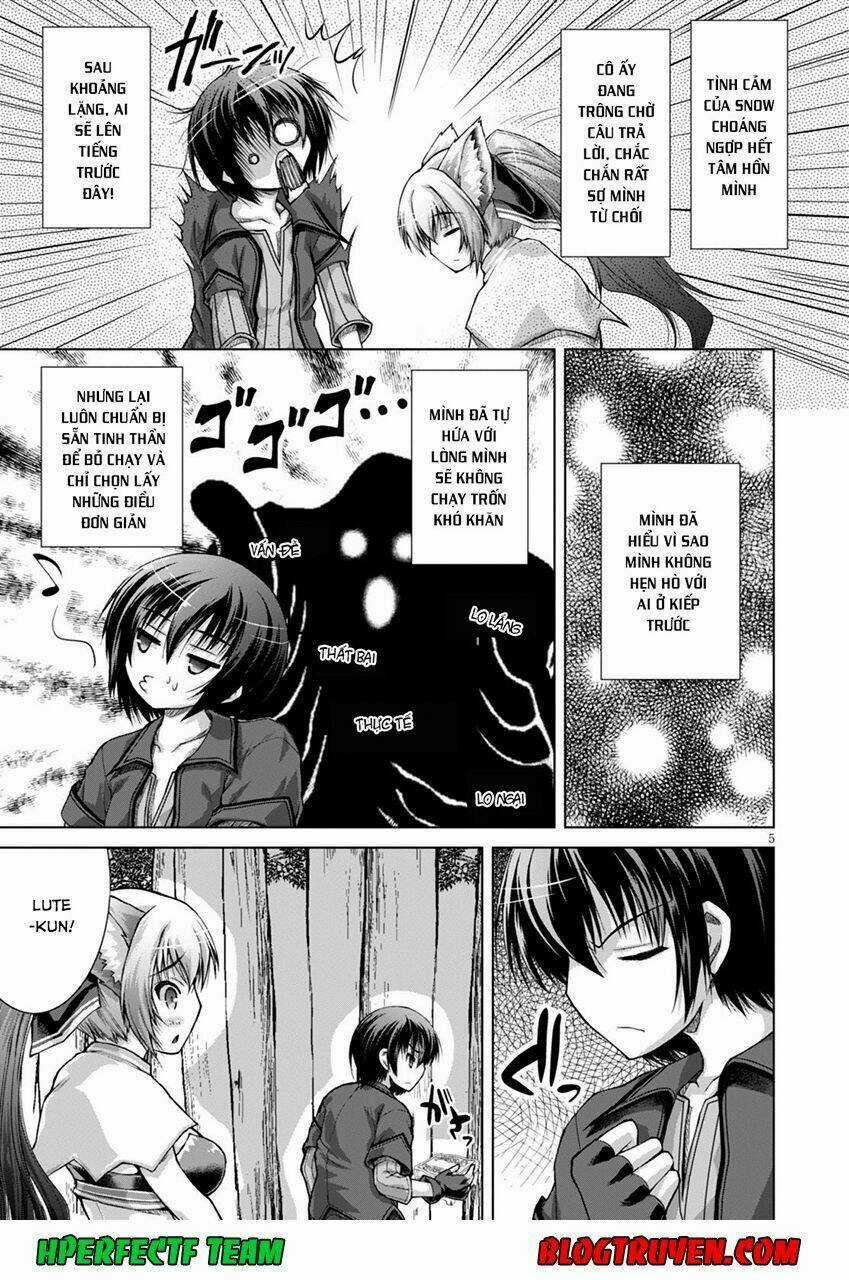 Gunota Ga Mahou Sekai Ni Tensei Shitara Chapter 10 trang 6