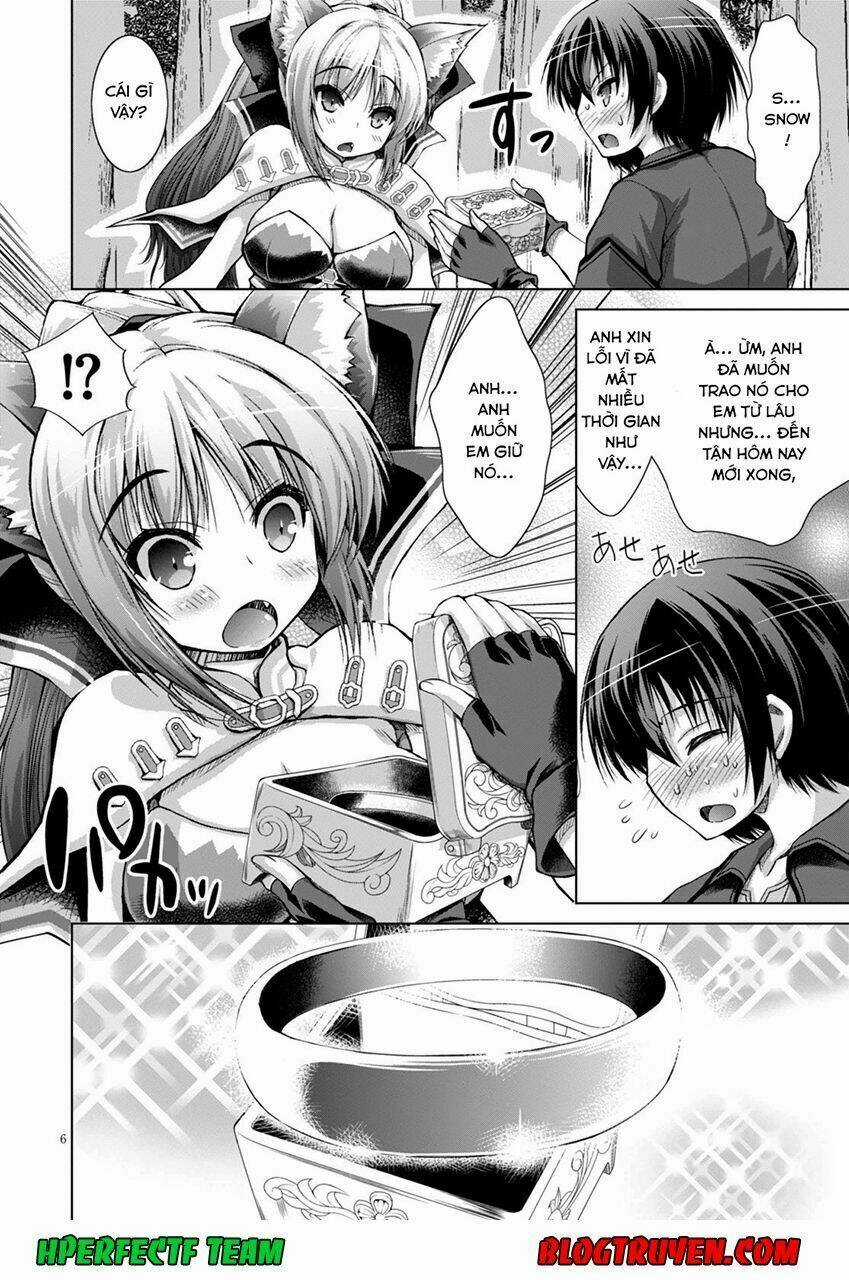 Gunota Ga Mahou Sekai Ni Tensei Shitara Chapter 10 trang 7