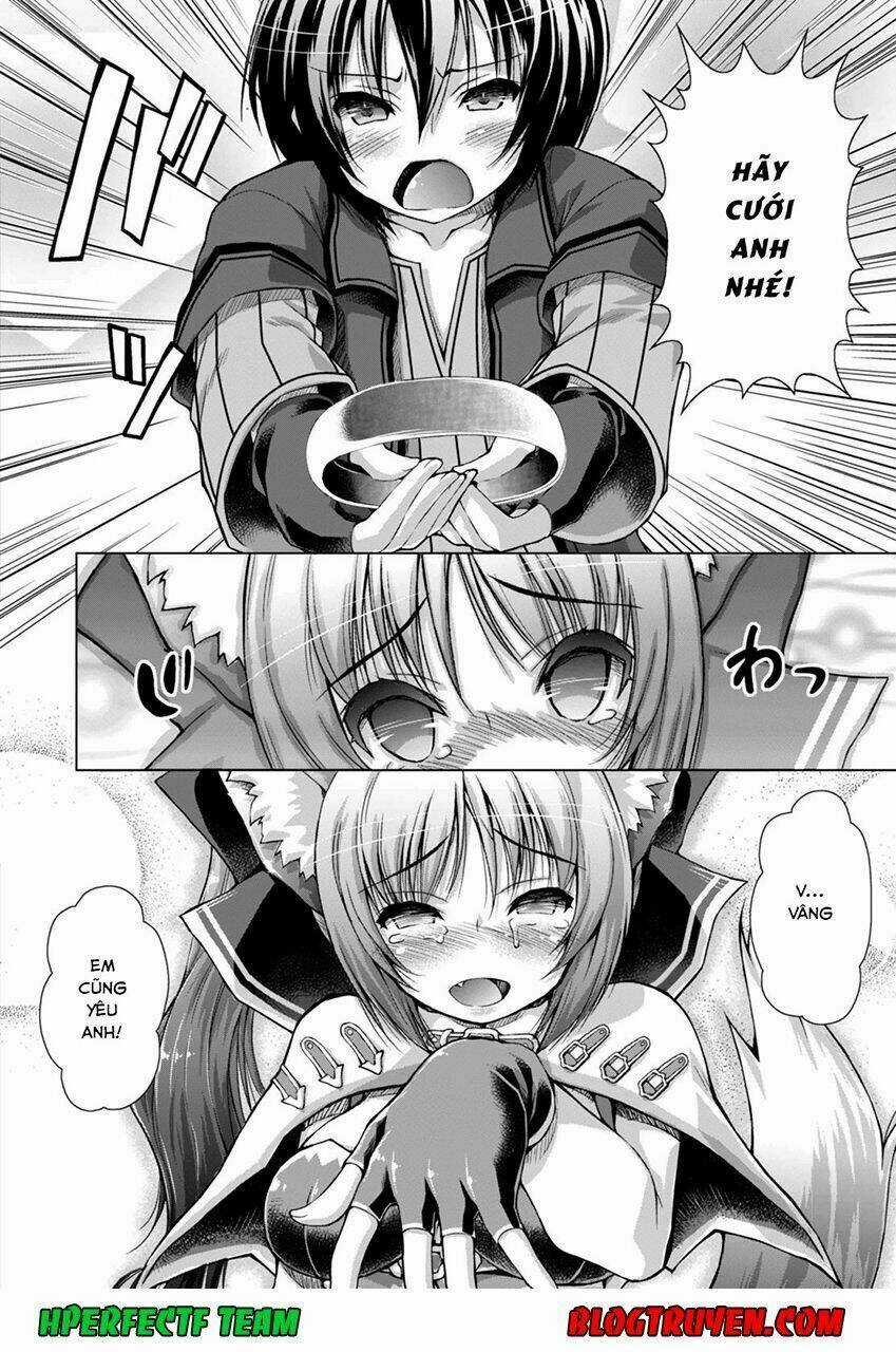 Gunota Ga Mahou Sekai Ni Tensei Shitara Chapter 10 trang 9