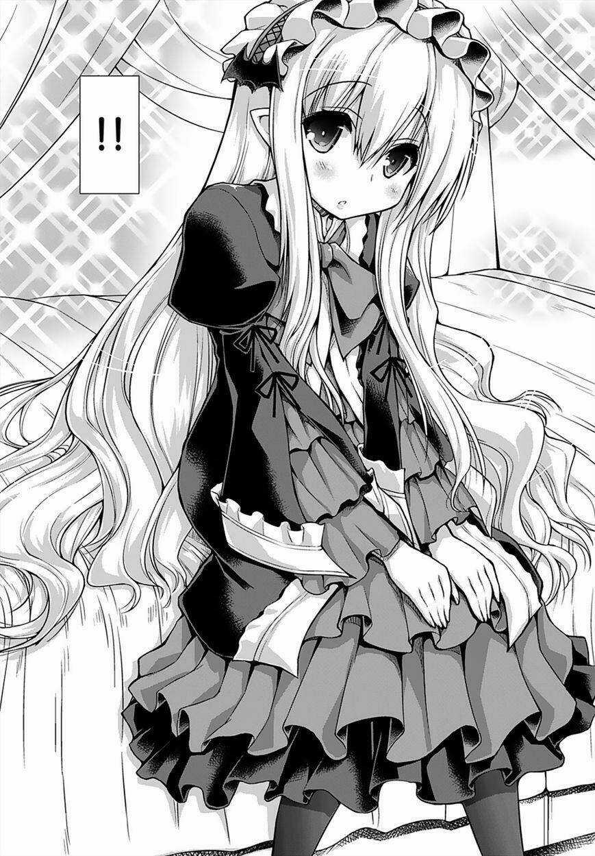 Gunota Ga Mahou Sekai Ni Tensei Shitara Chapter 12 trang 13