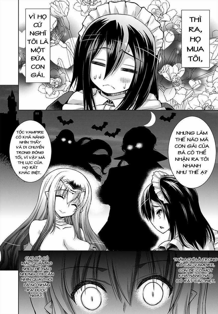 Gunota Ga Mahou Sekai Ni Tensei Shitara Chapter 12 trang 19