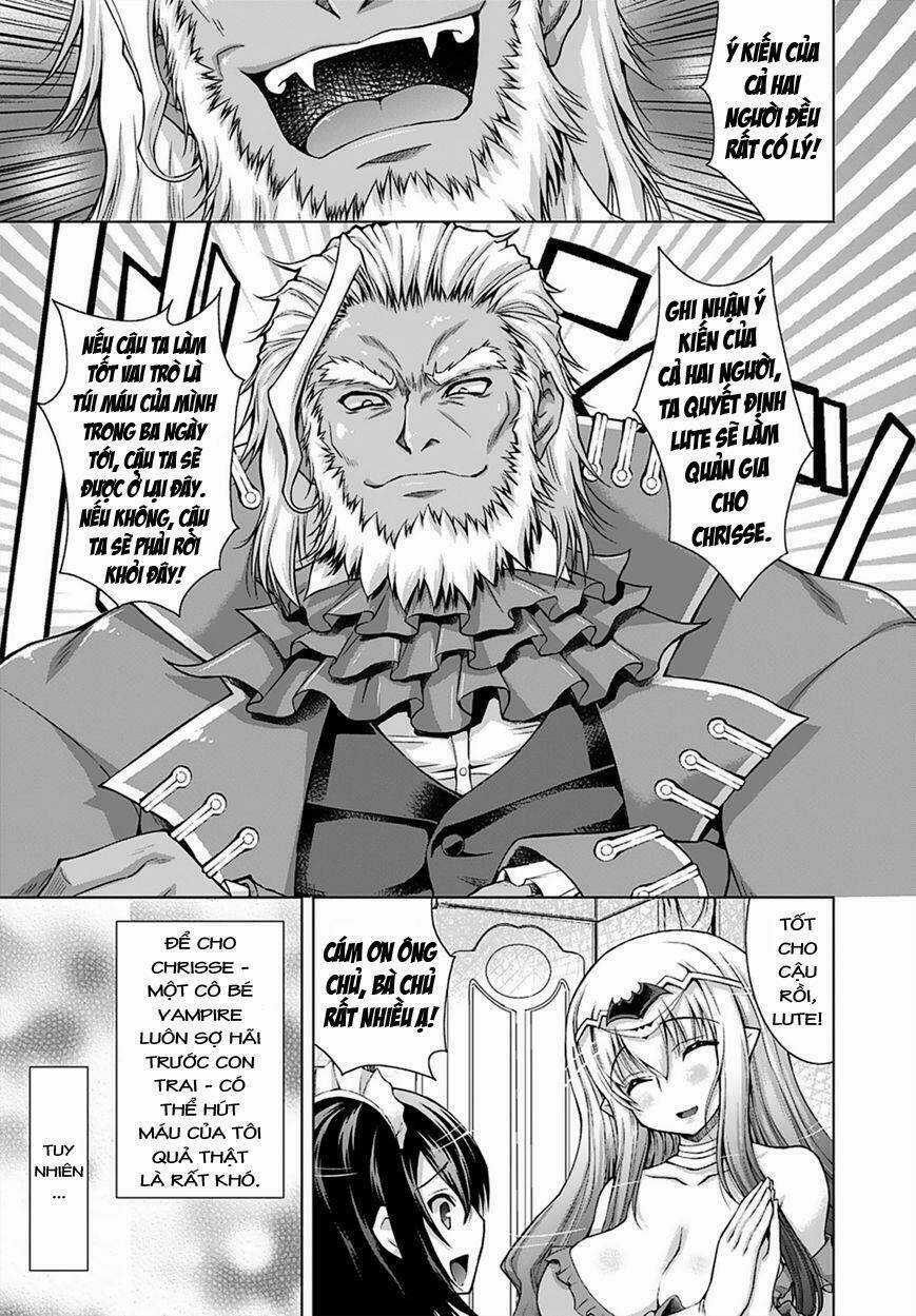 Gunota Ga Mahou Sekai Ni Tensei Shitara Chapter 12 trang 24