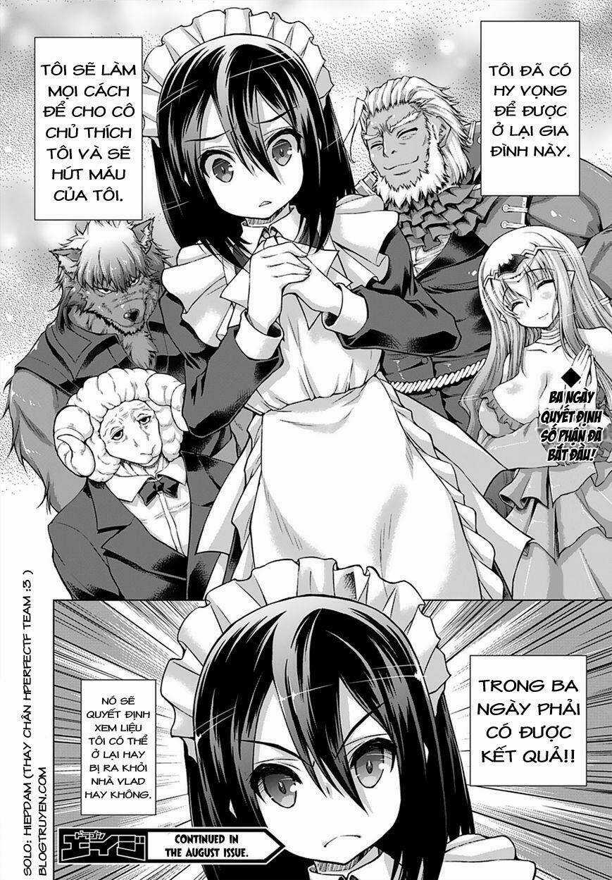 Gunota Ga Mahou Sekai Ni Tensei Shitara Chapter 12 trang 25
