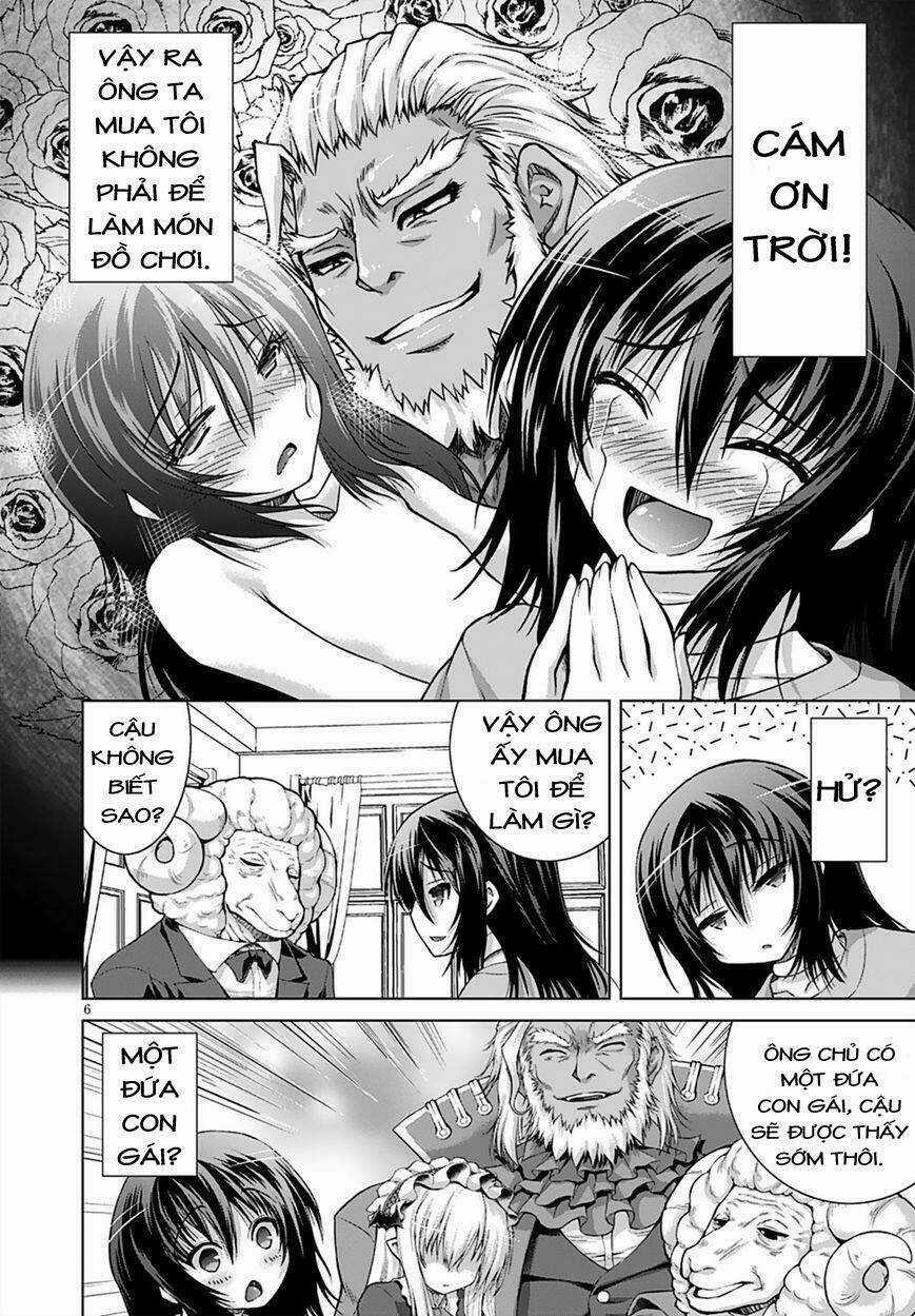 Gunota Ga Mahou Sekai Ni Tensei Shitara Chapter 12 trang 5