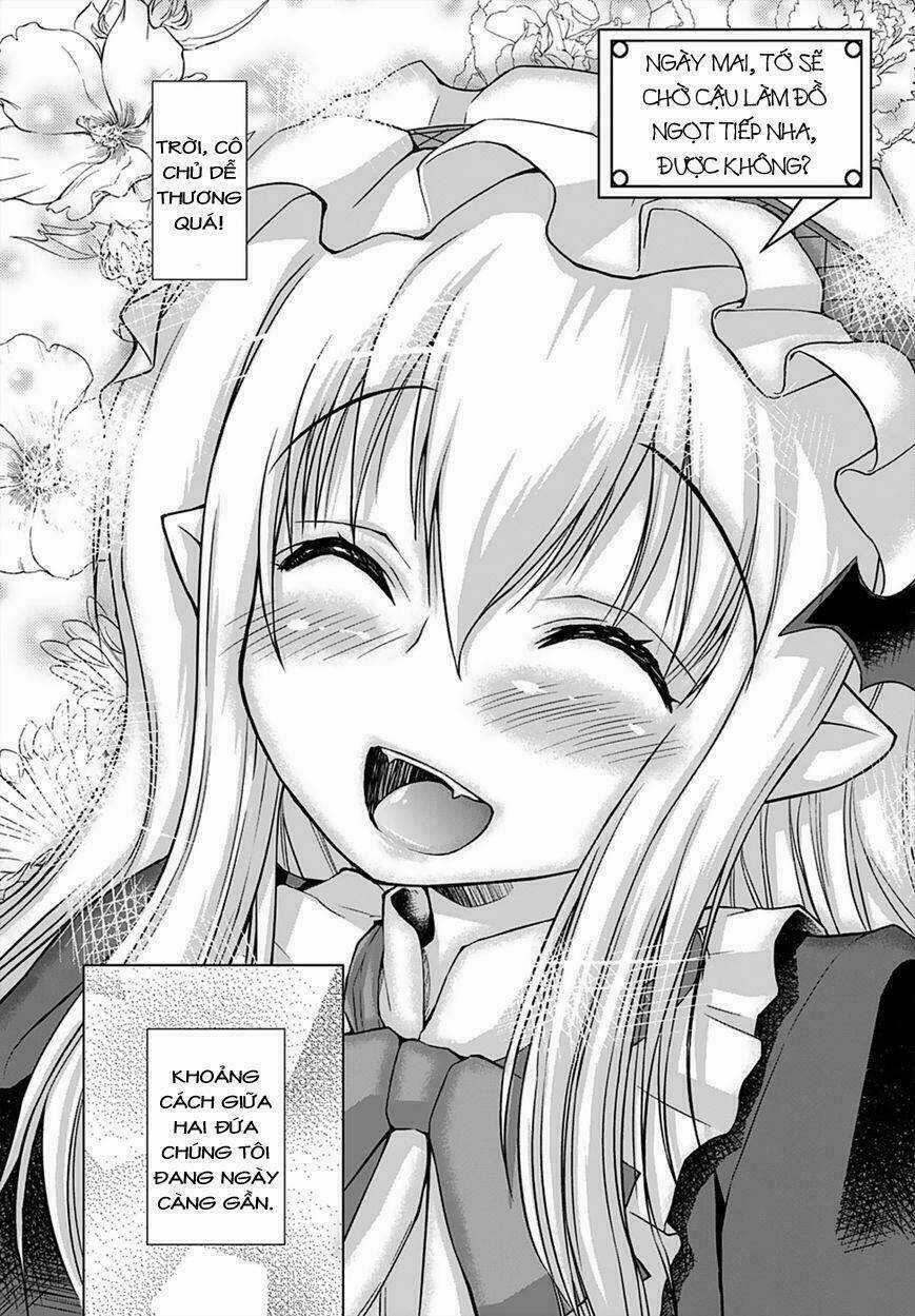 Gunota Ga Mahou Sekai Ni Tensei Shitara Chapter 13 trang 14