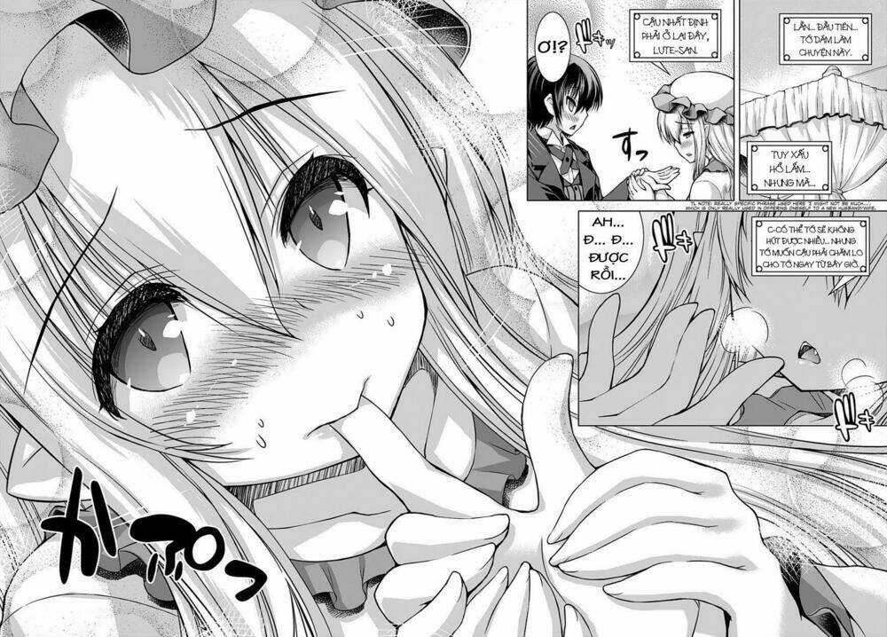 Gunota Ga Mahou Sekai Ni Tensei Shitara Chapter 13 trang 20