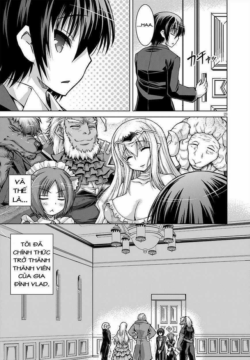 Gunota Ga Mahou Sekai Ni Tensei Shitara Chapter 13 trang 22