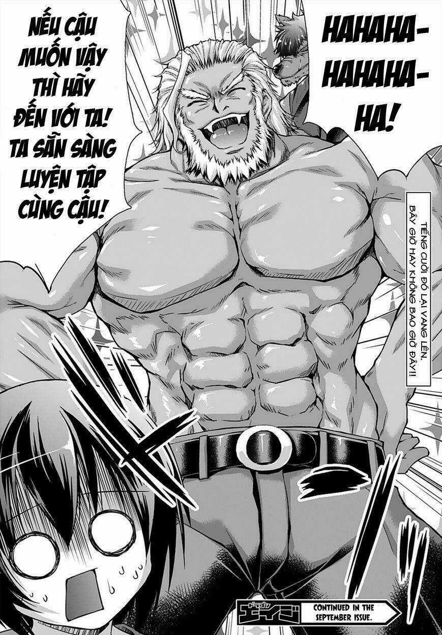 Gunota Ga Mahou Sekai Ni Tensei Shitara Chapter 13 trang 27