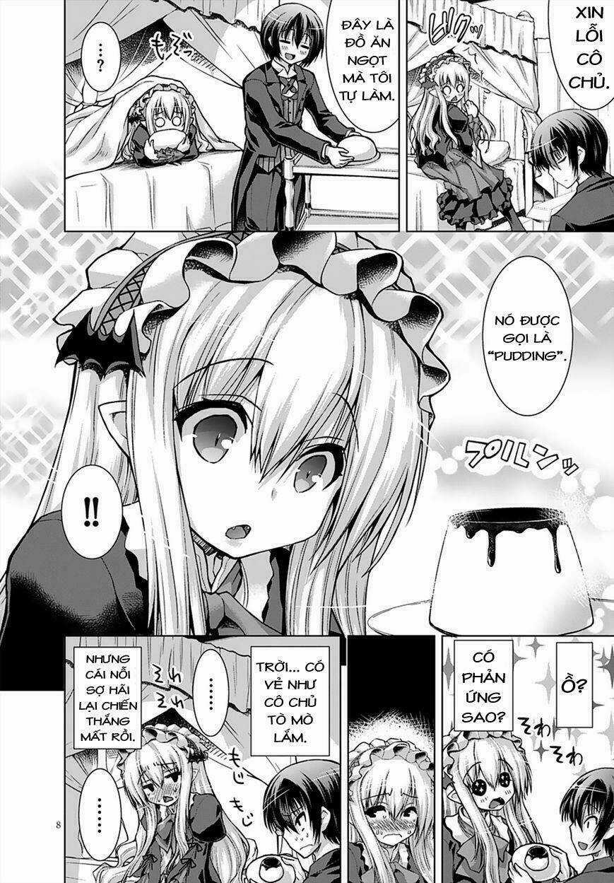 Gunota Ga Mahou Sekai Ni Tensei Shitara Chapter 13 trang 8