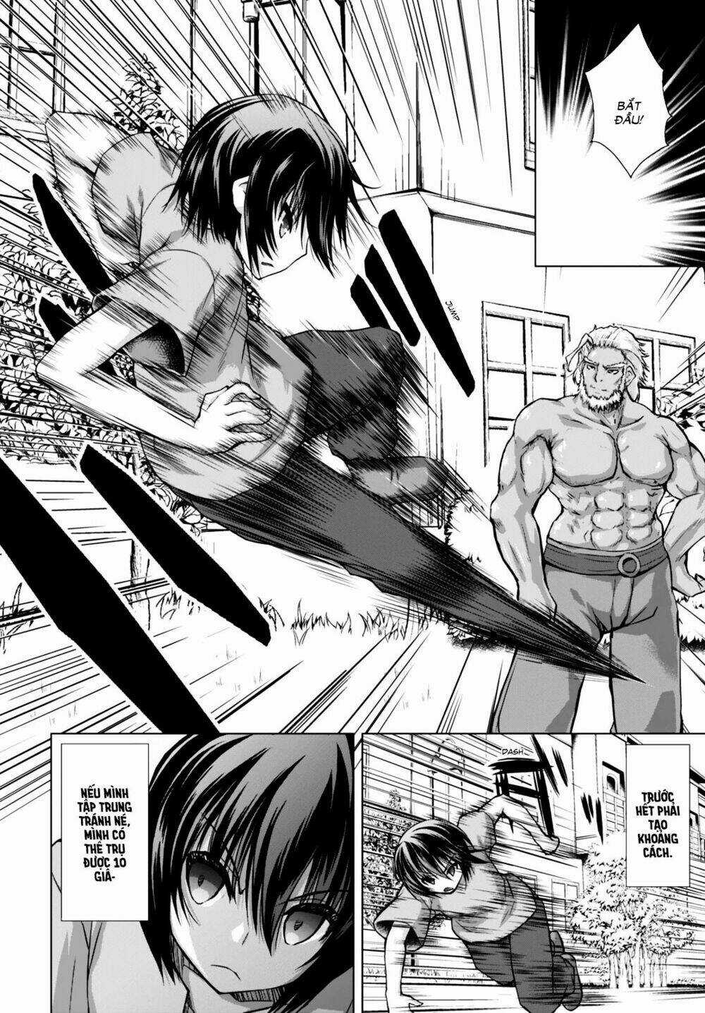 Gunota Ga Mahou Sekai Ni Tensei Shitara Chapter 14 trang 14