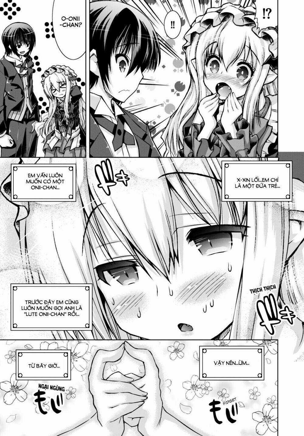 Gunota Ga Mahou Sekai Ni Tensei Shitara Chapter 14 trang 27