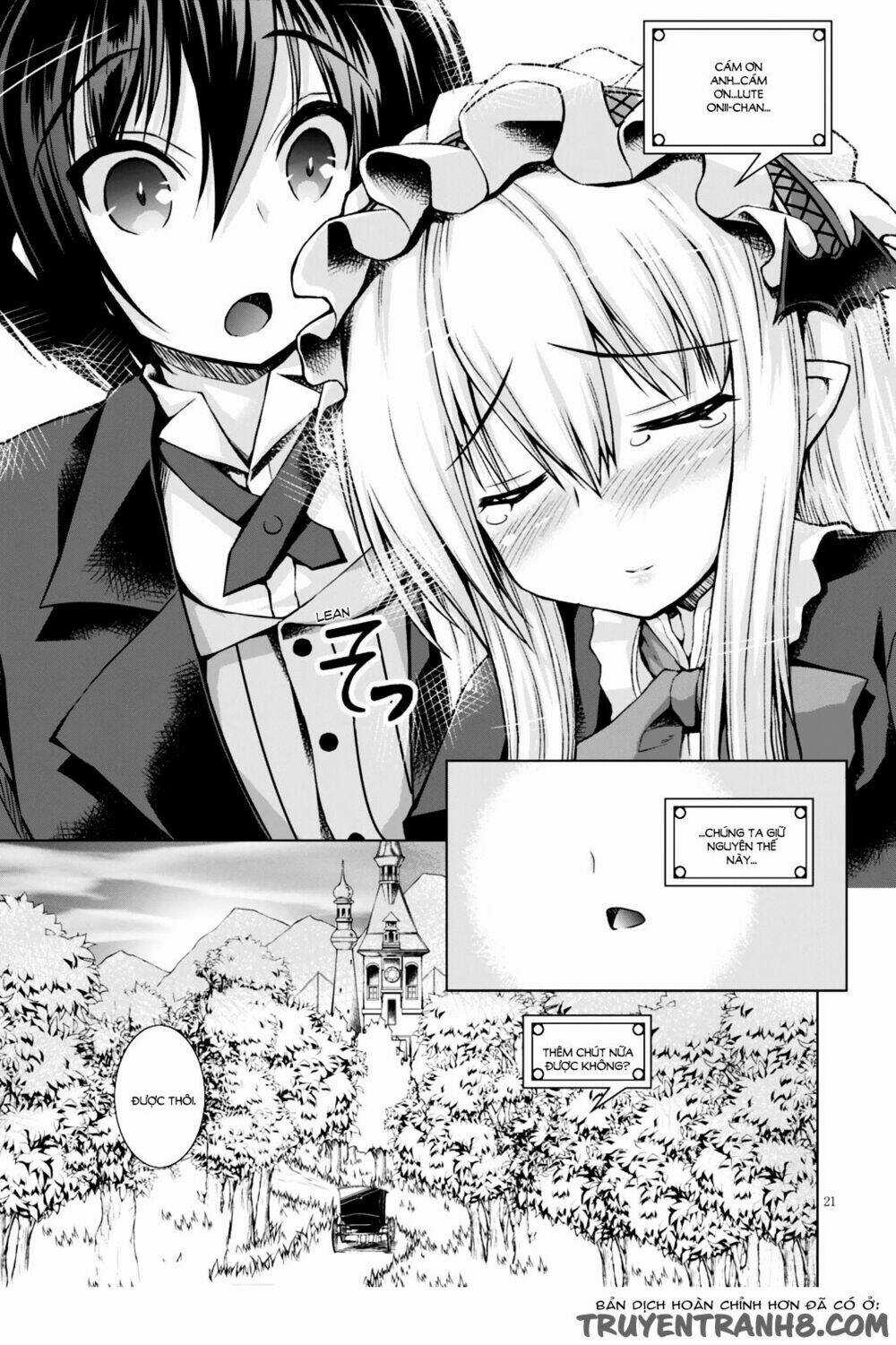 Gunota Ga Mahou Sekai Ni Tensei Shitara Chapter 15 trang 24