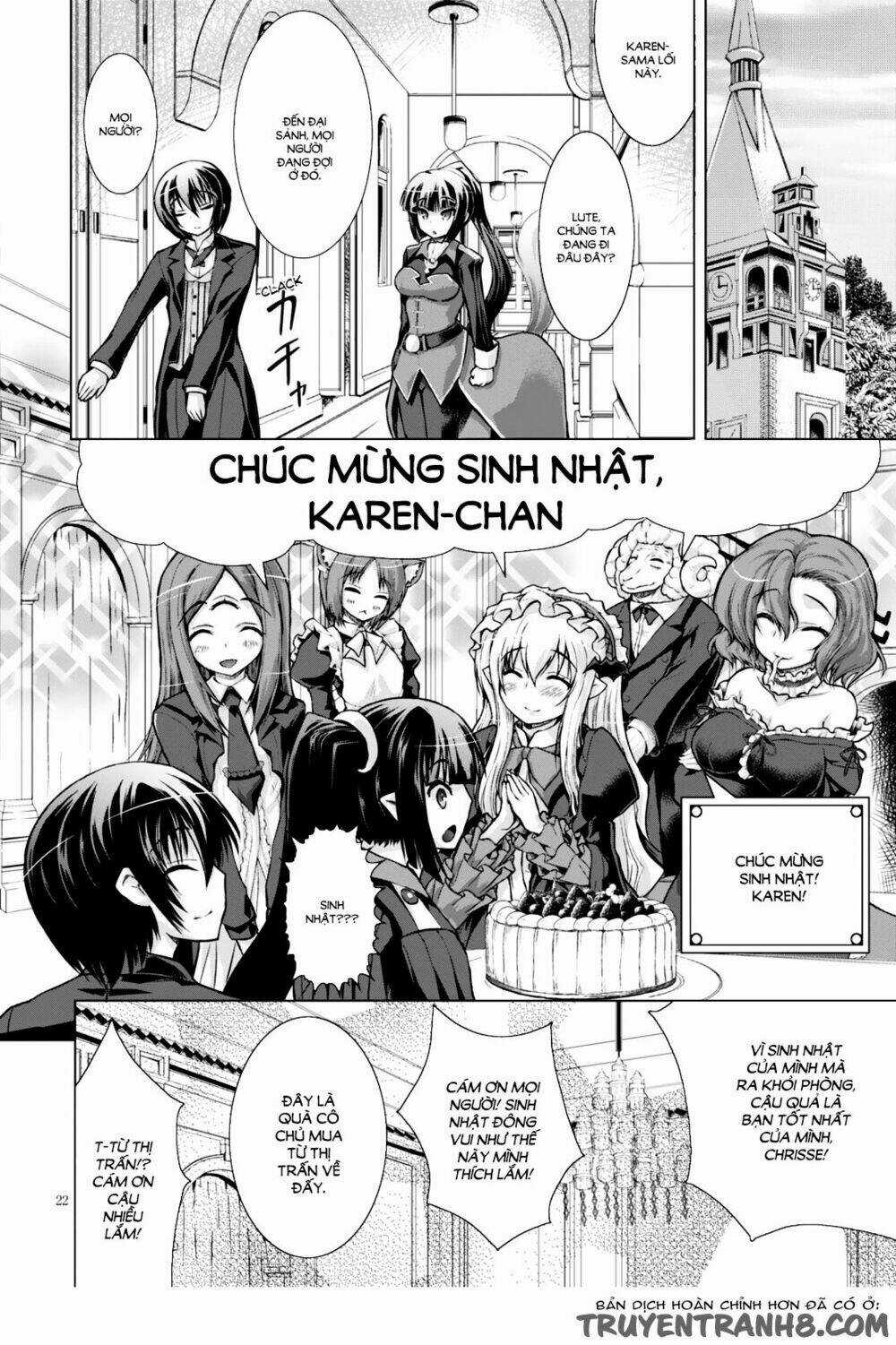 Gunota Ga Mahou Sekai Ni Tensei Shitara Chapter 15 trang 25