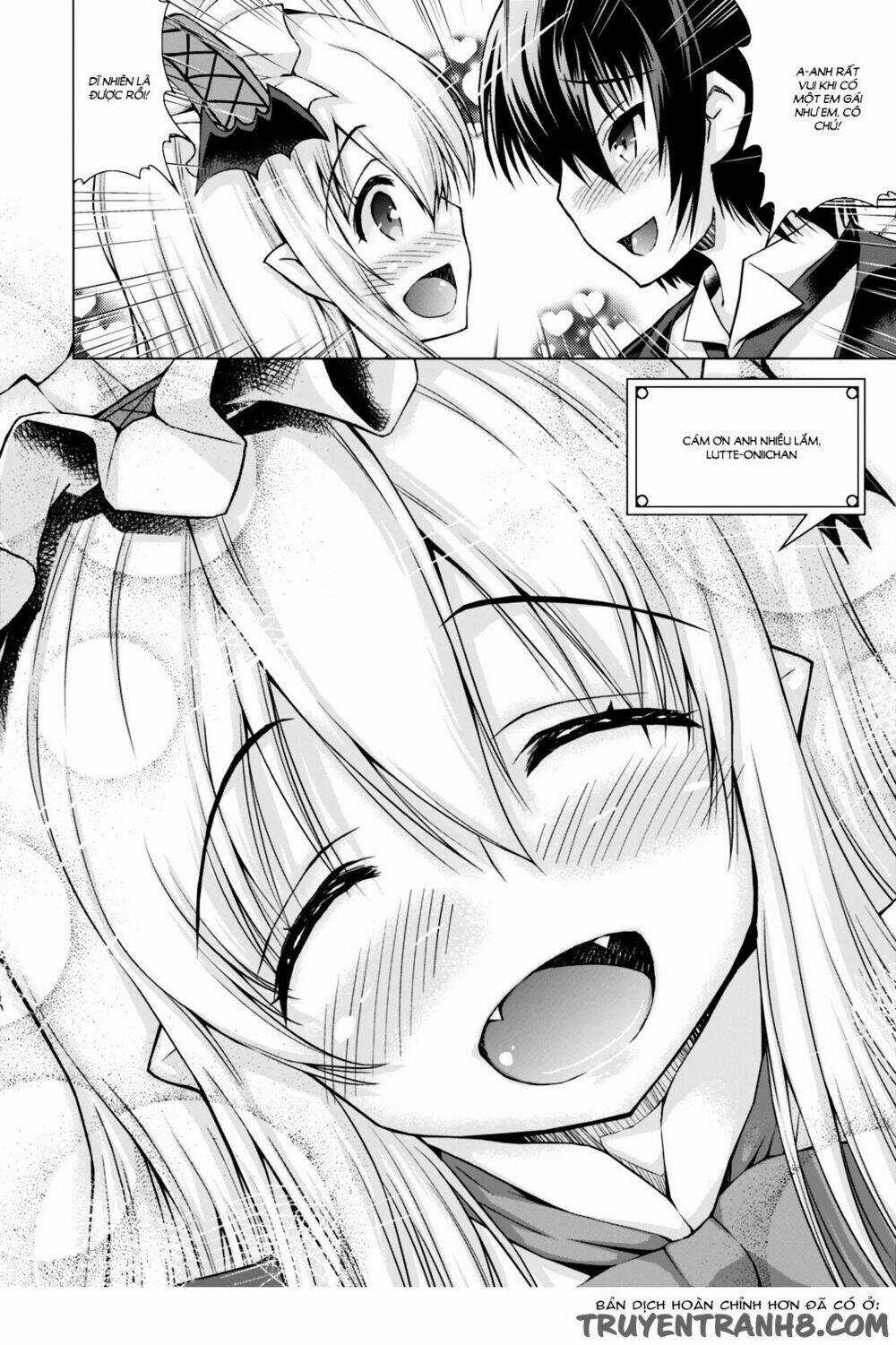 Gunota Ga Mahou Sekai Ni Tensei Shitara Chapter 15 trang 5