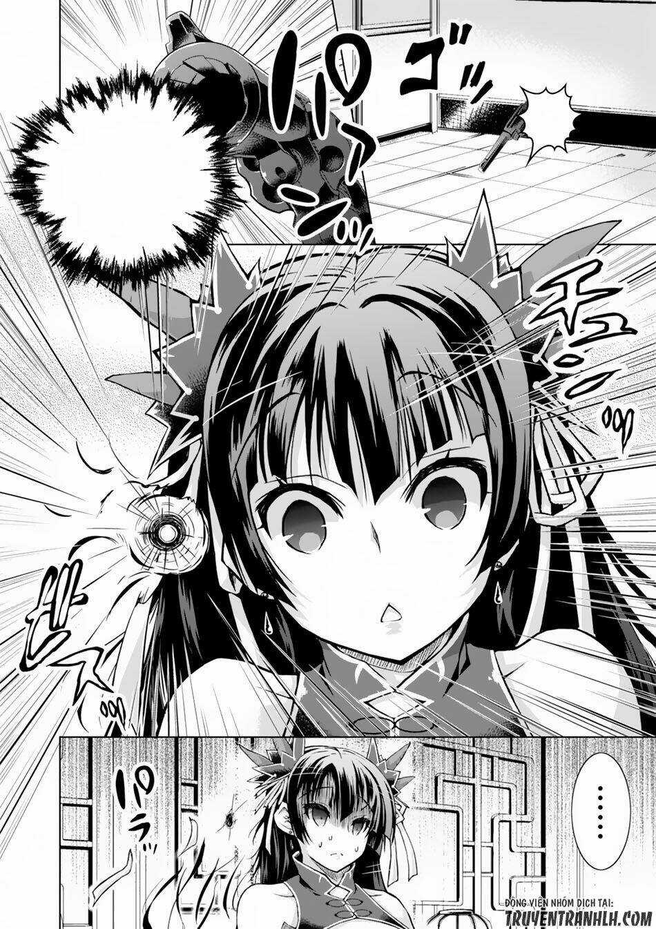Gunota Ga Mahou Sekai Ni Tensei Shitara Chapter 19 trang 18
