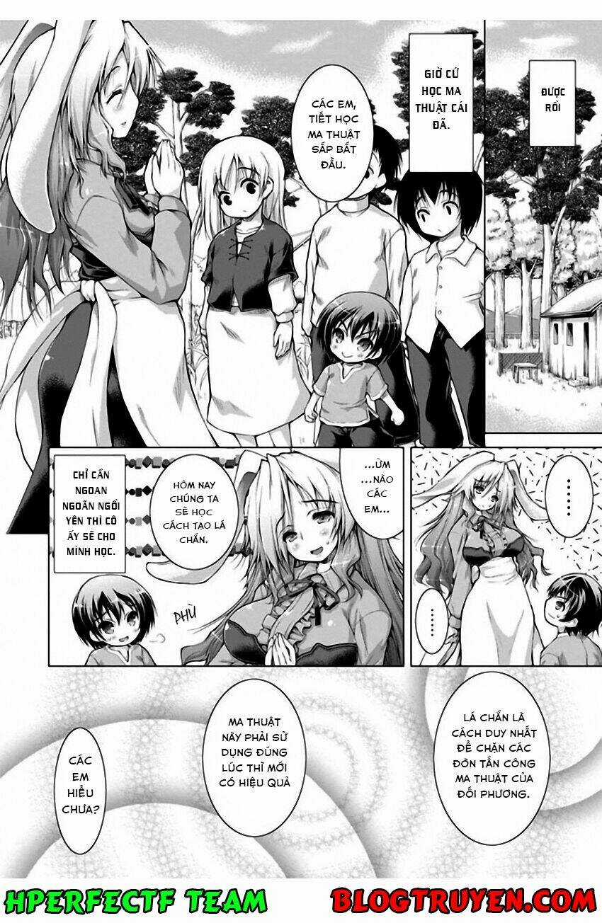Gunota Ga Mahou Sekai Ni Tensei Shitara Chapter 2 trang 10
