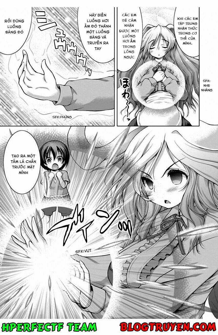 Gunota Ga Mahou Sekai Ni Tensei Shitara Chapter 2 trang 11