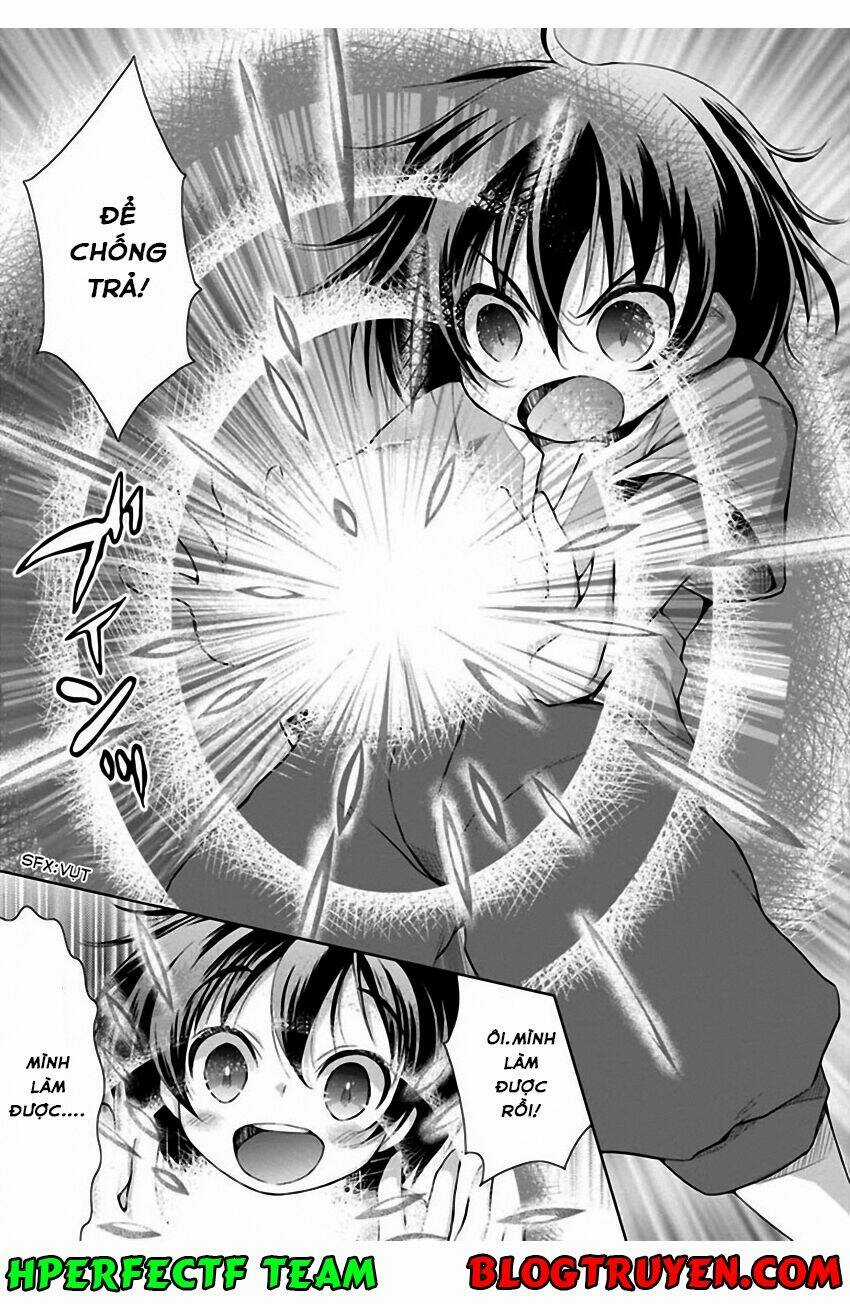 Gunota Ga Mahou Sekai Ni Tensei Shitara Chapter 2 trang 13