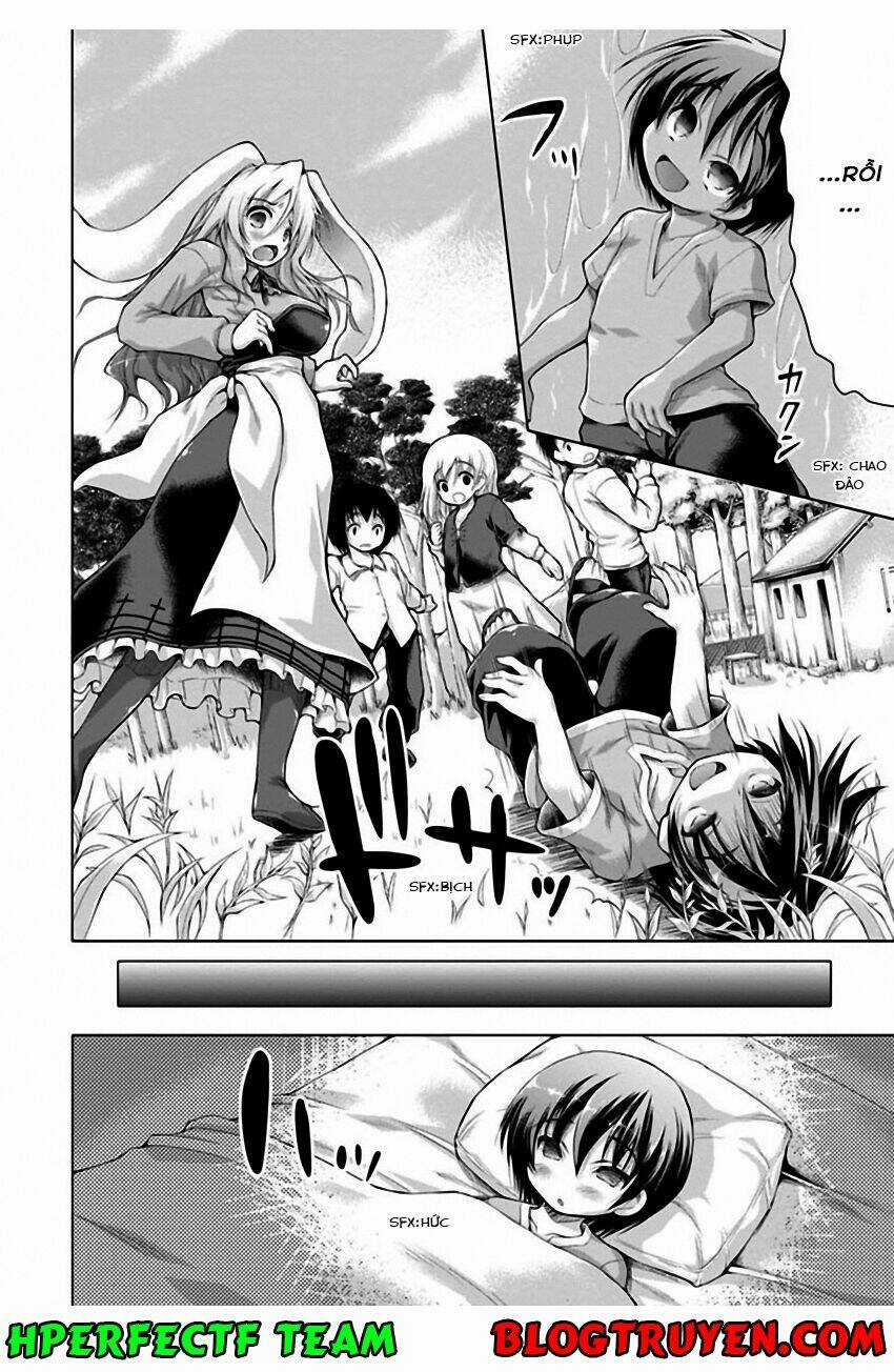 Gunota Ga Mahou Sekai Ni Tensei Shitara Chapter 2 trang 14