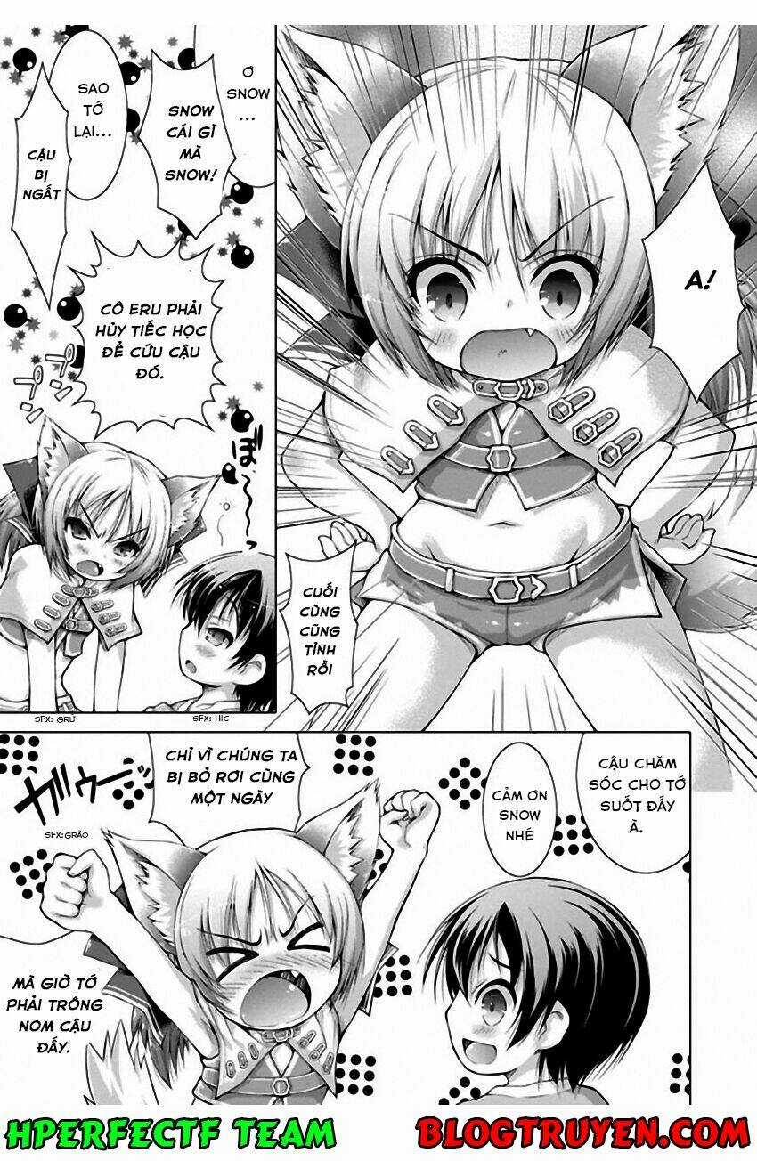 Gunota Ga Mahou Sekai Ni Tensei Shitara Chapter 2 trang 15