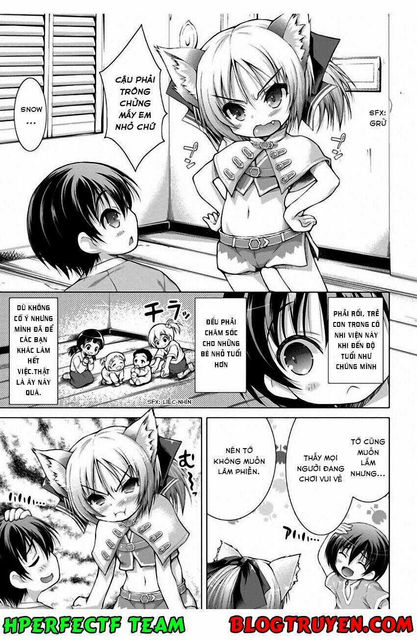 Gunota Ga Mahou Sekai Ni Tensei Shitara Chapter 2 trang 23