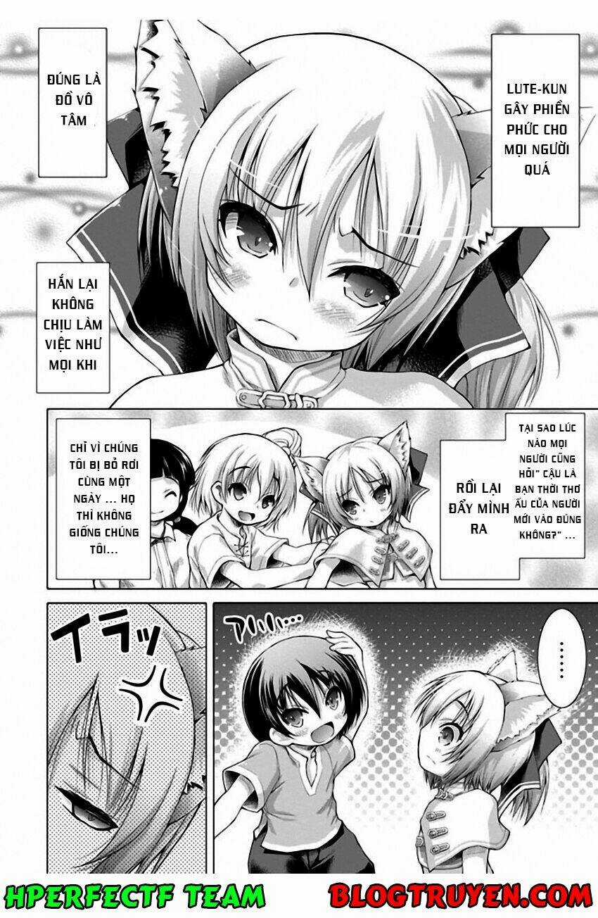 Gunota Ga Mahou Sekai Ni Tensei Shitara Chapter 2 trang 24
