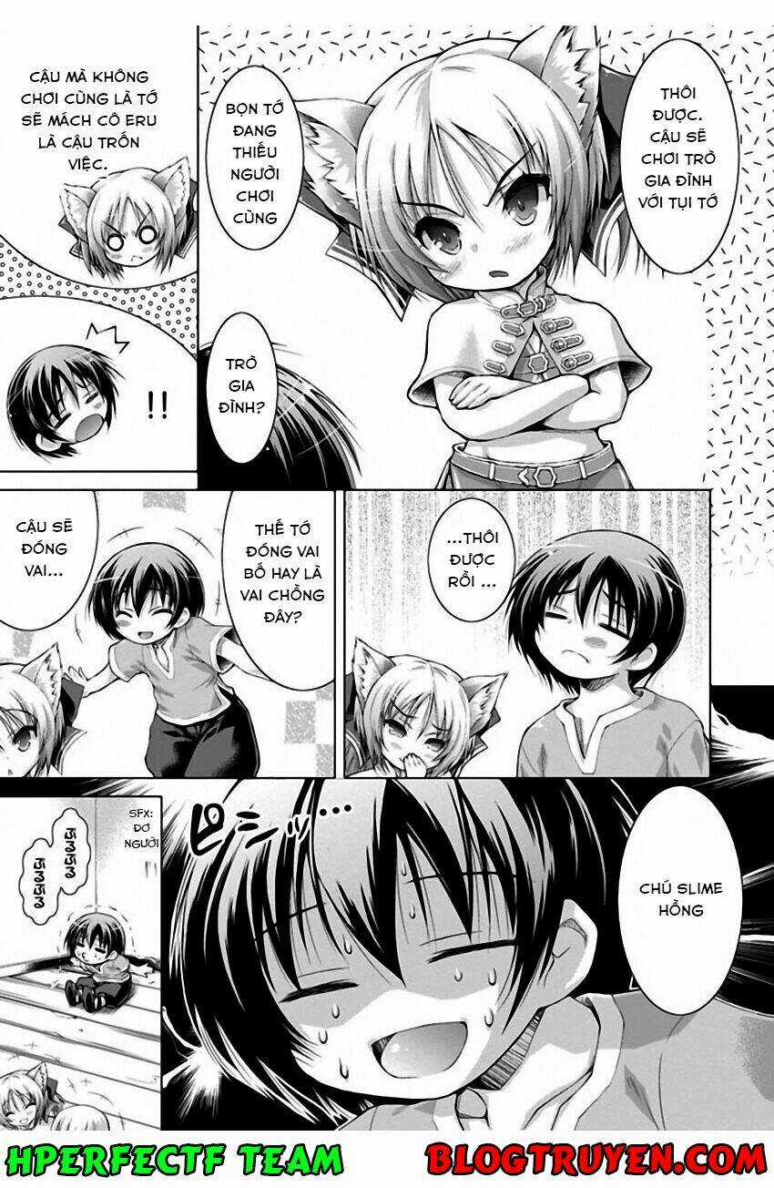 Gunota Ga Mahou Sekai Ni Tensei Shitara Chapter 2 trang 25