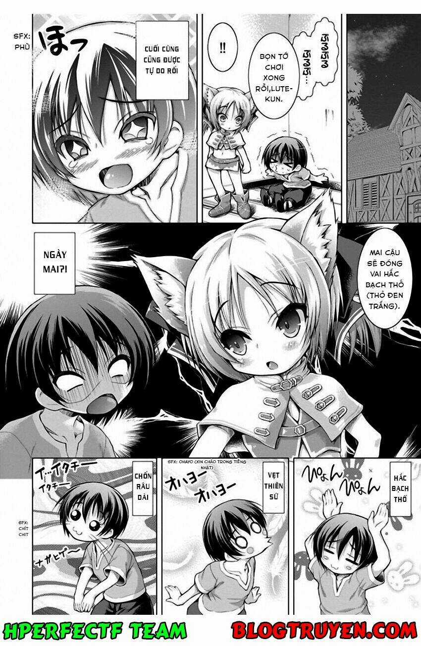 Gunota Ga Mahou Sekai Ni Tensei Shitara Chapter 2 trang 26
