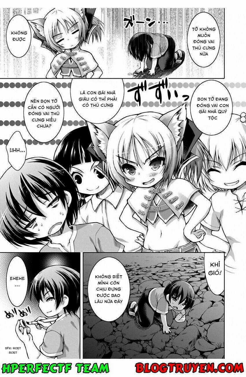 Gunota Ga Mahou Sekai Ni Tensei Shitara Chapter 2 trang 27