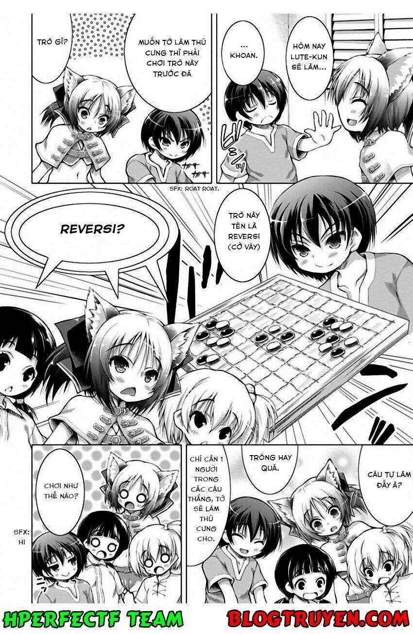 Gunota Ga Mahou Sekai Ni Tensei Shitara Chapter 2 trang 28