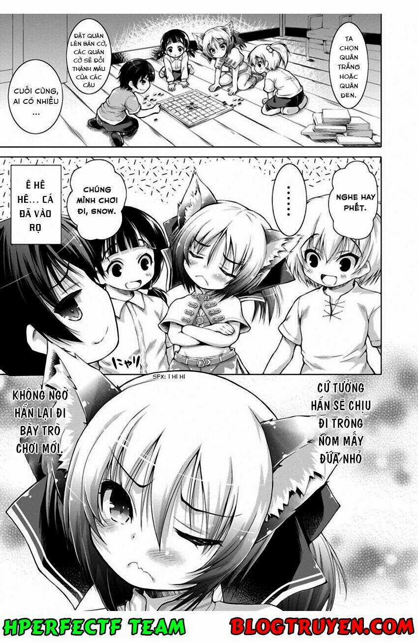 Gunota Ga Mahou Sekai Ni Tensei Shitara Chapter 2 trang 29