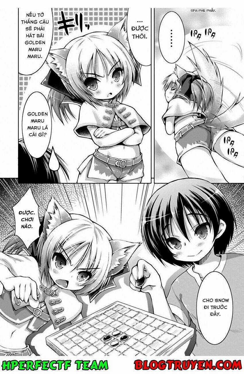 Gunota Ga Mahou Sekai Ni Tensei Shitara Chapter 2 trang 30