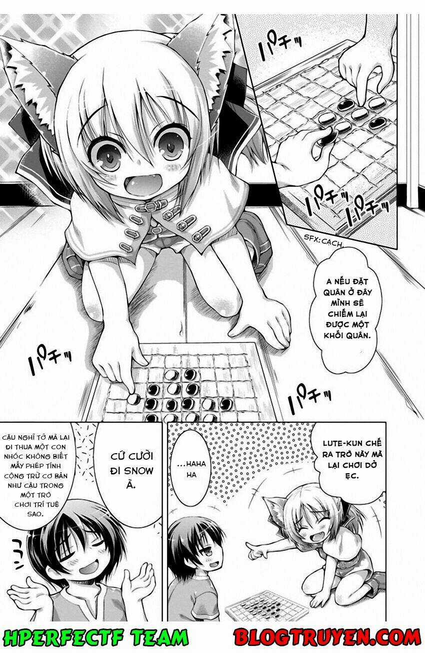 Gunota Ga Mahou Sekai Ni Tensei Shitara Chapter 2 trang 31