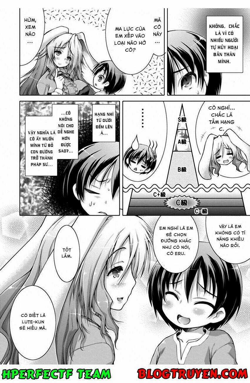 Gunota Ga Mahou Sekai Ni Tensei Shitara Chapter 2 trang 4