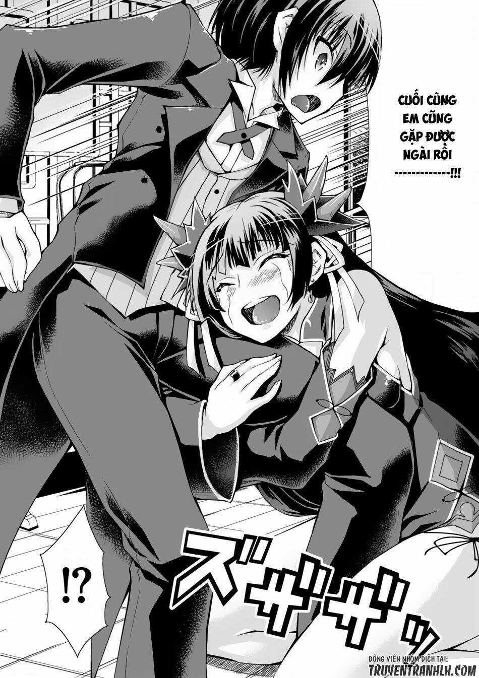 Gunota Ga Mahou Sekai Ni Tensei Shitara Chapter 20 trang 14