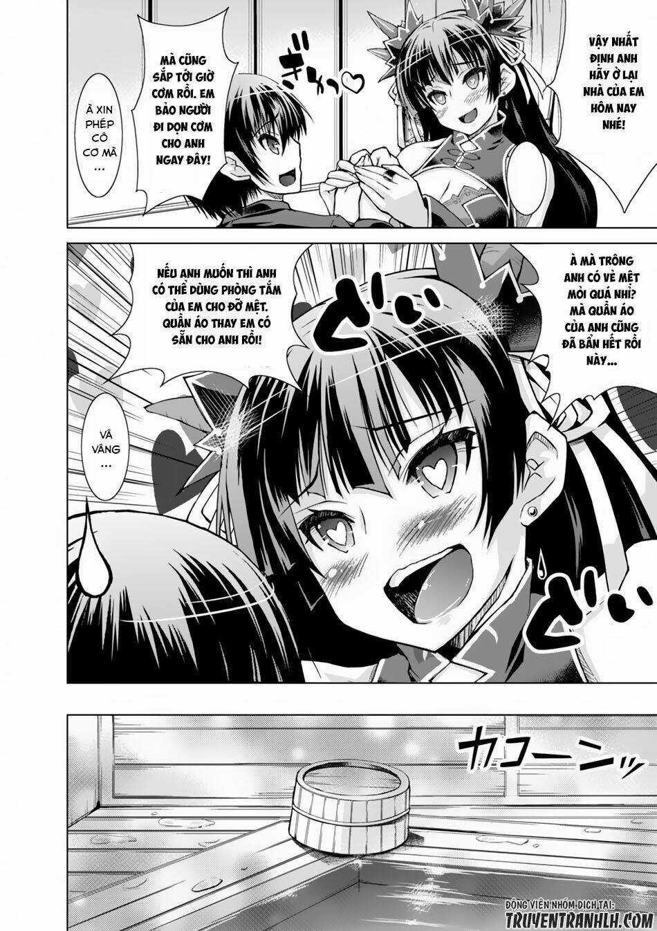Gunota Ga Mahou Sekai Ni Tensei Shitara Chapter 20 trang 18