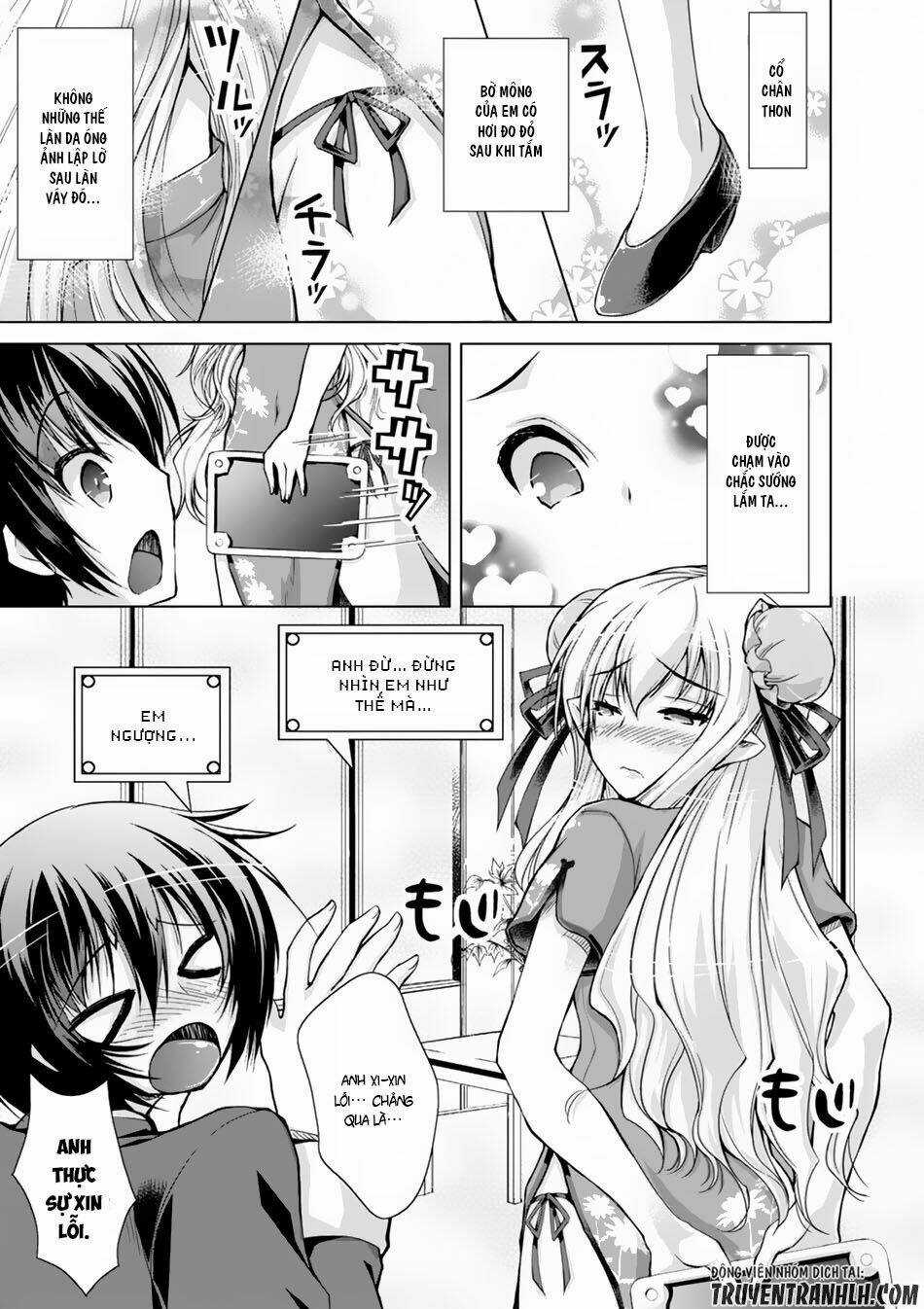 Gunota Ga Mahou Sekai Ni Tensei Shitara Chapter 20 trang 21