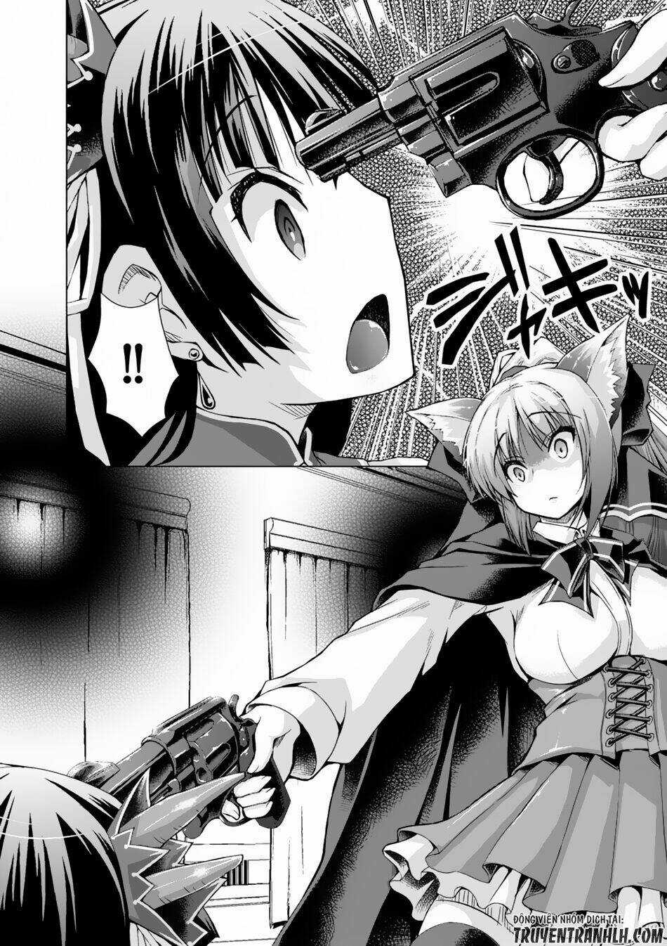 Gunota Ga Mahou Sekai Ni Tensei Shitara Chapter 20 trang 6