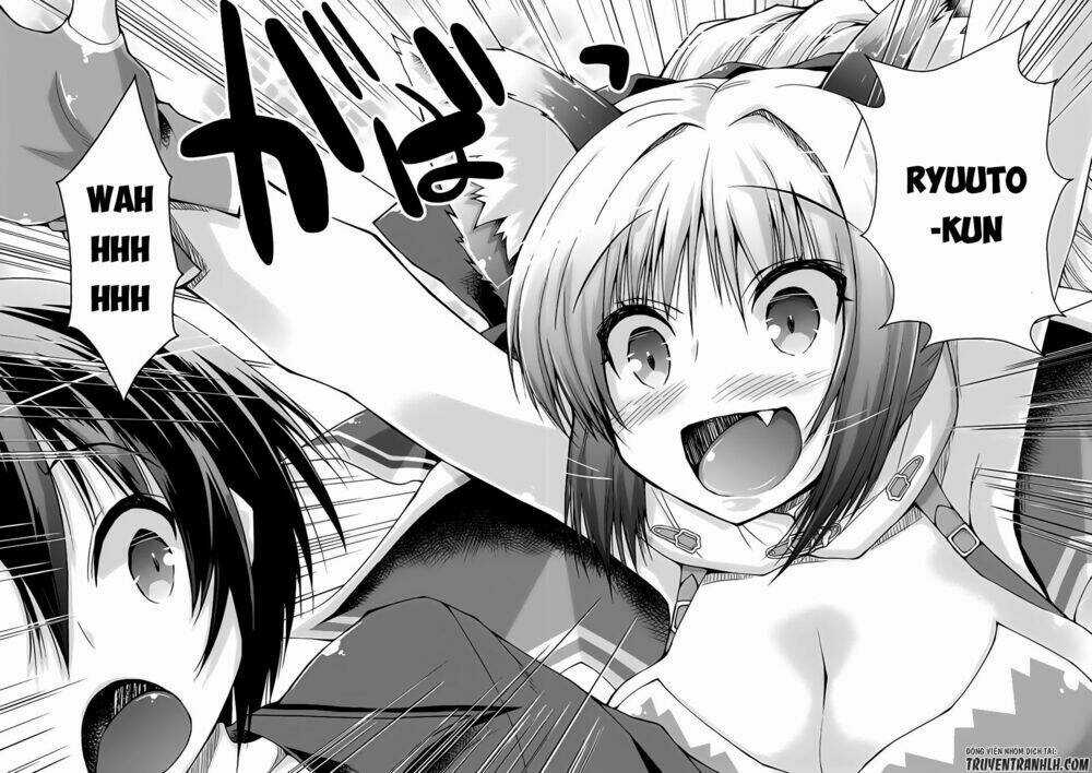 Gunota Ga Mahou Sekai Ni Tensei Shitara Chapter 21 trang 10