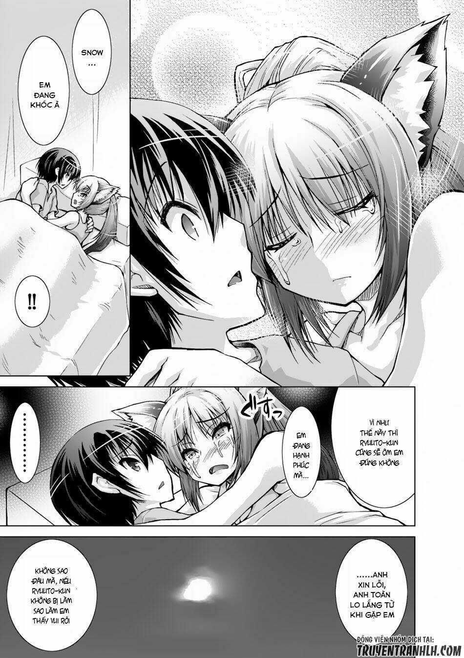 Gunota Ga Mahou Sekai Ni Tensei Shitara Chapter 21 trang 24