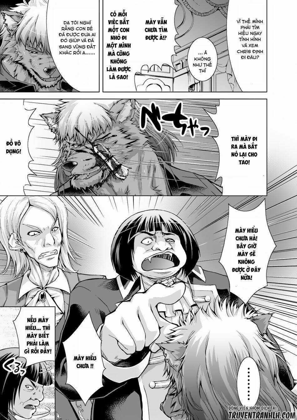 Gunota Ga Mahou Sekai Ni Tensei Shitara Chapter 22 trang 13