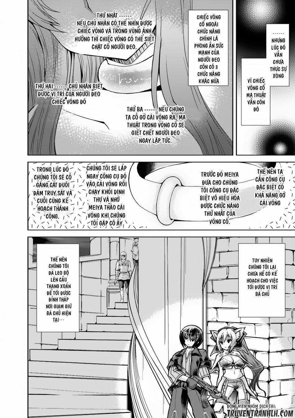 Gunota Ga Mahou Sekai Ni Tensei Shitara Chapter 22 trang 18