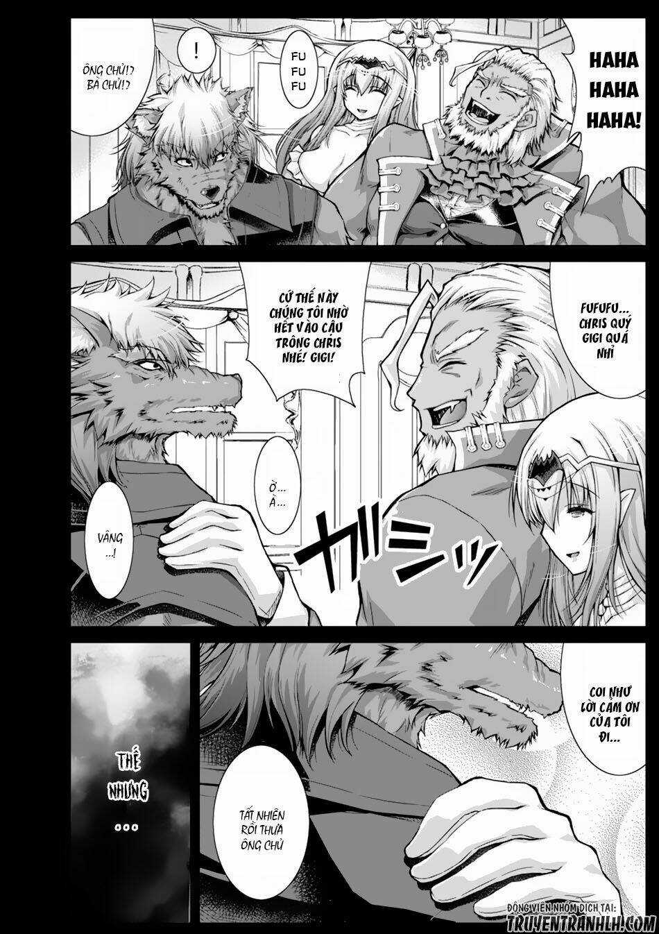 Gunota Ga Mahou Sekai Ni Tensei Shitara Chapter 22 trang 2