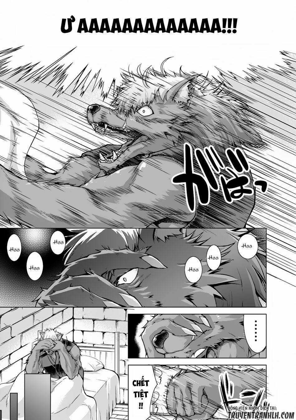 Gunota Ga Mahou Sekai Ni Tensei Shitara Chapter 22 trang 5