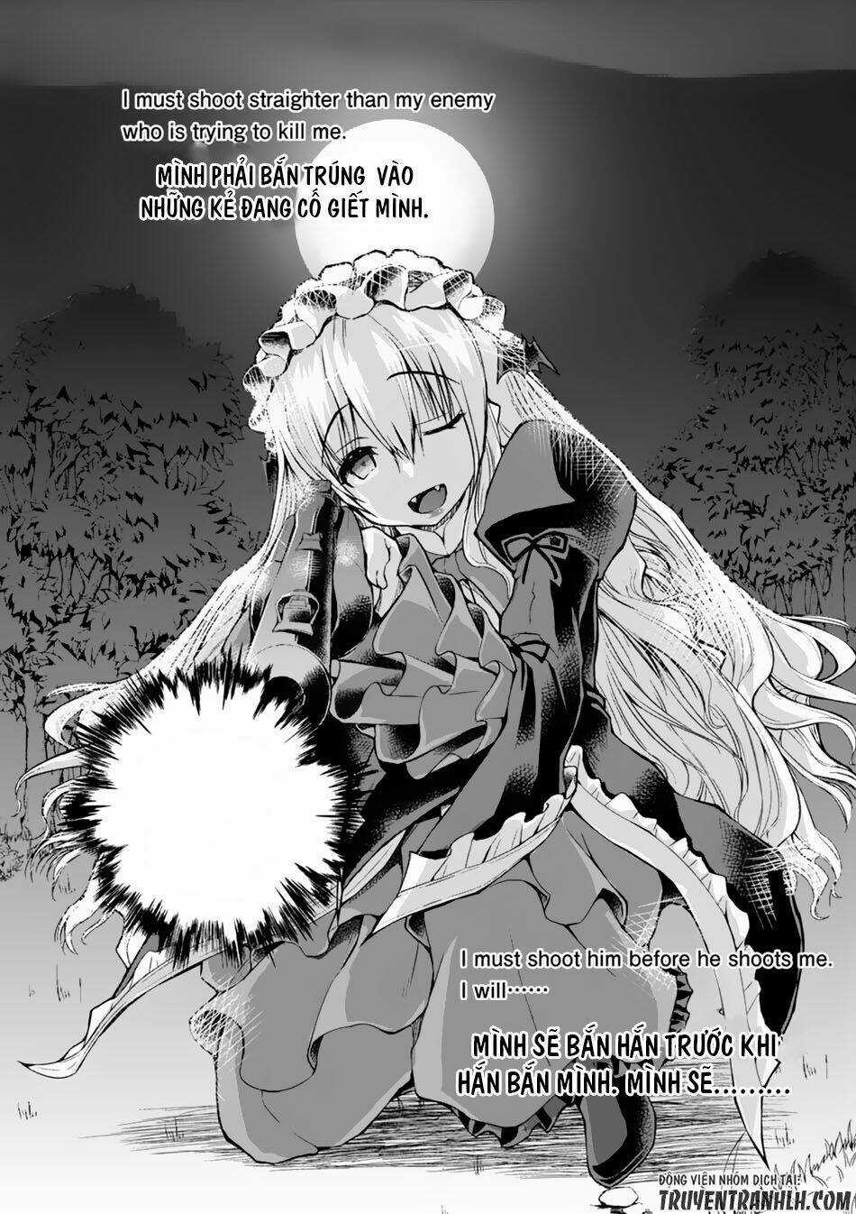 Gunota Ga Mahou Sekai Ni Tensei Shitara Chapter 23 trang 22
