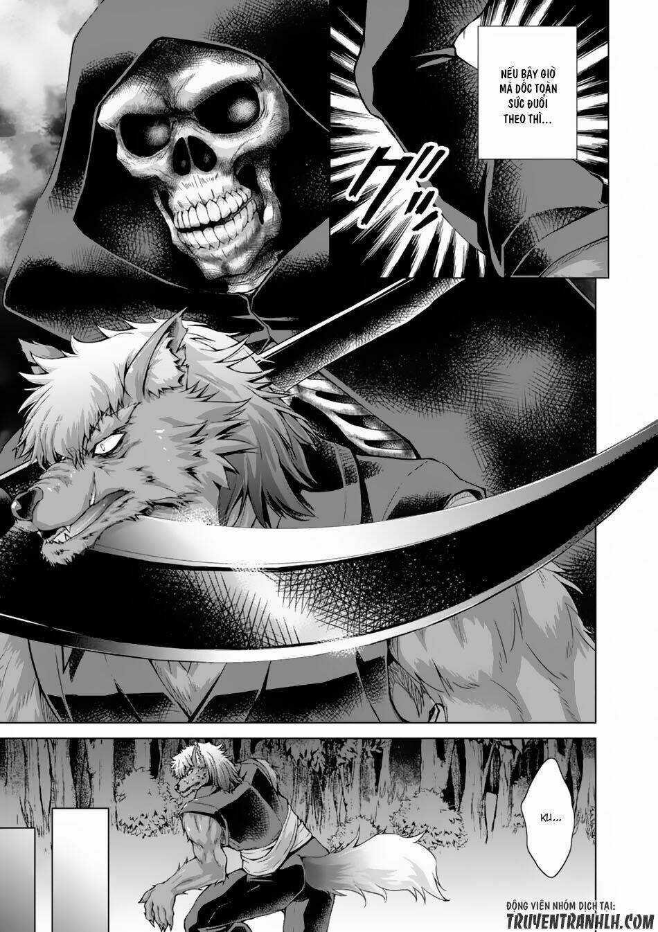 Gunota Ga Mahou Sekai Ni Tensei Shitara Chapter 24 trang 15